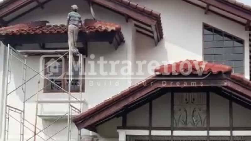 Gambar Renovasi Rumah di Bandung